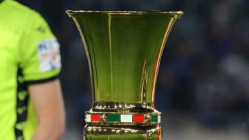 Coppa Italia Ottavi: Guida TV  - TV Sorrisi e Canzoni