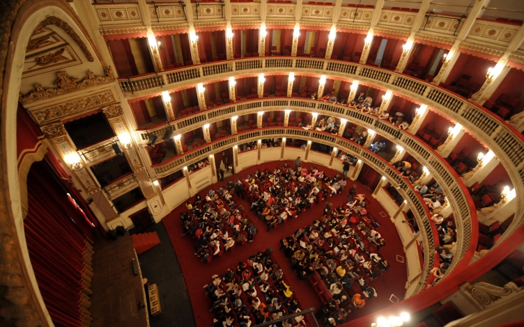 Premio Maschere del Teatro: Guida TV  - TV Sorrisi e Canzoni