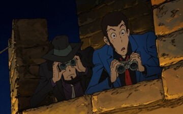 Lupin III - L'avventura italiana: Guida TV  - TV Sorrisi e Canzoni