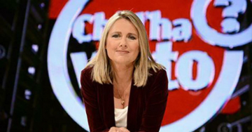 Chi l'ha visto?: Guida TV  - TV Sorrisi e Canzoni