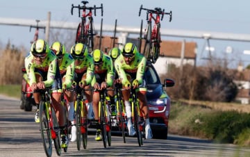 Settimana Internazionale Coppi e Bartali: Guida TV  - TV Sorrisi e Canzoni