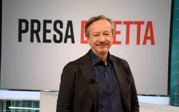 Presa diretta: Guida TV  - TV Sorrisi e Canzoni