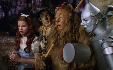 Il mago di Oz: Guida TV  - TV Sorrisi e Canzoni
