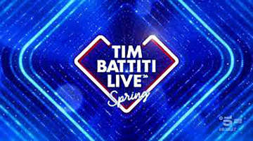 Tim Battiti Live: Guida TV  - TV Sorrisi e Canzoni