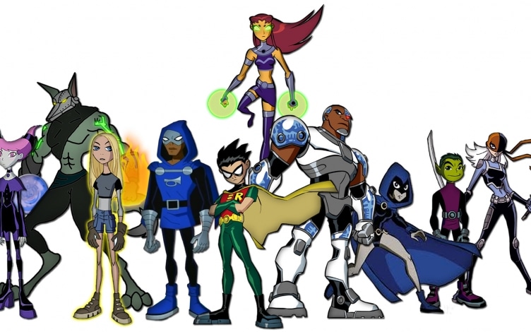 Teen Titans: Guida TV  - TV Sorrisi e Canzoni