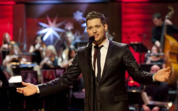 Michael Buble's - Natale ad Hollywood: Guida TV  - TV Sorrisi e Canzoni