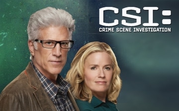 CSI: Guida TV  - TV Sorrisi e Canzoni
