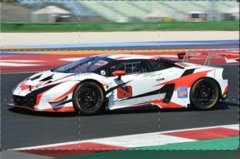 Campionato Italiano GT Sprint: Guida TV  - TV Sorrisi e Canzoni