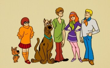 Scooby-Doo & Scrappy-Doo: Guida TV  - TV Sorrisi e Canzoni