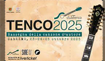 Premio Tenco 2025: Guida TV  - TV Sorrisi e Canzoni