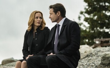 X-Files: Guida TV  - TV Sorrisi e Canzoni