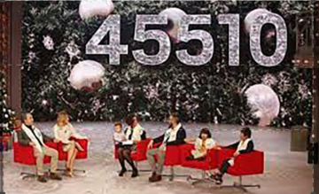 Telethon: Guida TV  - TV Sorrisi e Canzoni