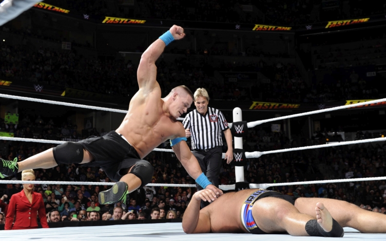 WWE Bottom Line: Guida TV  - TV Sorrisi e Canzoni