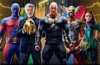 Black Adam: Guida TV  - TV Sorrisi e Canzoni