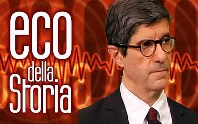 Eco della storia: Guida TV  - TV Sorrisi e Canzoni
