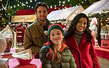 Un Natale di pan di zenzero: Guida TV  - TV Sorrisi e Canzoni