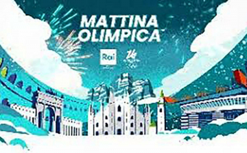 Mattina Olimpica: Guida TV  - TV Sorrisi e Canzoni