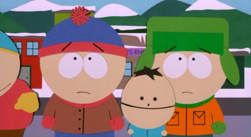 South Park - Il film: più grosso, più lungo & tutto intero: Guida TV  - TV Sorrisi e Canzoni