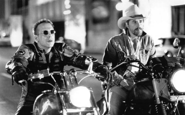 Harley Davidson e Marlboro Man: Guida TV  - TV Sorrisi e Canzoni