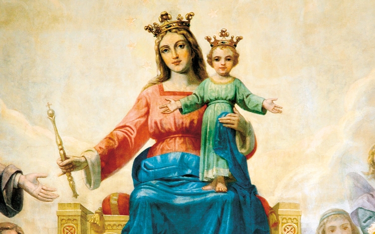 I misteri di Maria: da Nazareth a Fatima: Guida TV  - TV Sorrisi e Canzoni