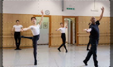 Scuola di danza - I ragazzi dell'Opera: Guida TV  - TV Sorrisi e Canzoni