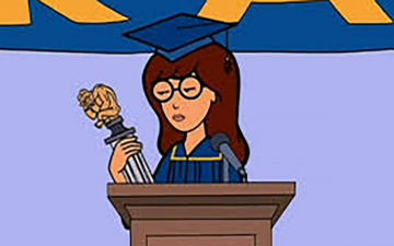 Daria: Is It College Yet?: Guida TV  - TV Sorrisi e Canzoni