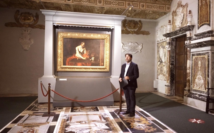 La vera natura di Caravaggio: Guida TV  - TV Sorrisi e Canzoni