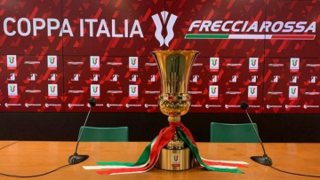 Coppa Italia Ottavi: Guida TV  - TV Sorrisi e Canzoni