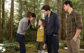 The Twilight Saga: Breaking Dawn - Parte 2: Guida TV  - TV Sorrisi e Canzoni