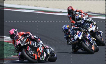 MotoGP on Stage: Guida TV  - TV Sorrisi e Canzoni