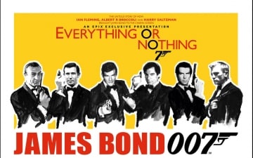 Tutto o niente: la storia mai raccontata di 007: Guida TV  - TV Sorrisi e Canzoni
