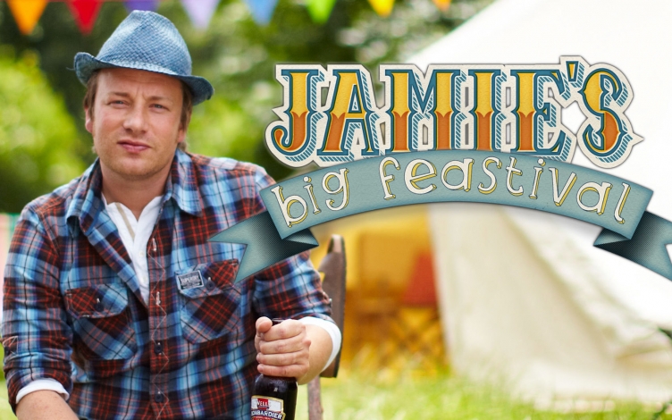 Jamie's Big Feastival: Guida TV  - TV Sorrisi e Canzoni