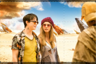 Valerian e la città dei mille pianeti: Guida TV  - TV Sorrisi e Canzoni