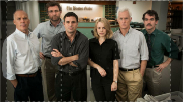 Il caso Spotlight: Guida TV  - TV Sorrisi e Canzoni