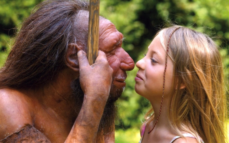 Il Neanderthal in noi: Guida TV  - TV Sorrisi e Canzoni