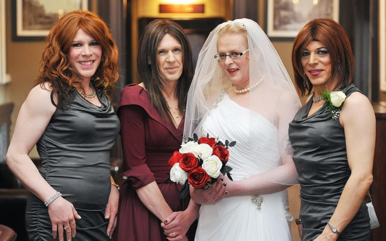 Il mio grosso grasso matrimonio transgender: Guida TV  - TV Sorrisi e Canzoni