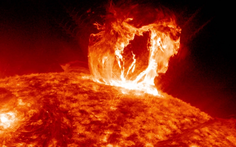 Mega tempeste solari: Guida TV  - TV Sorrisi e Canzoni