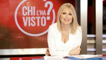 Chi l'ha visto?: Guida TV  - TV Sorrisi e Canzoni