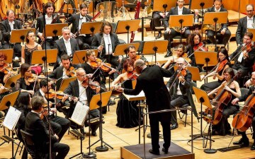 J.S.Bach: Concerti Brandeburghesi N1-2-3: Guida TV  - TV Sorrisi e Canzoni