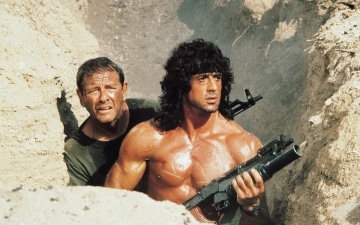 Rambo 3: Guida TV  - TV Sorrisi e Canzoni