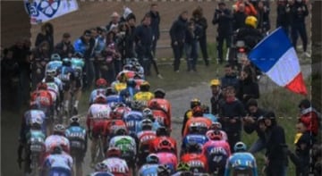 Parigi - Roubaix: Guida TV  - TV Sorrisi e Canzoni