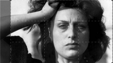 Anna Magnani - Dalla luna con amore: Guida TV  - TV Sorrisi e Canzoni