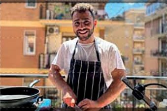 Cucina al mare con Ruben: Guida TV  - TV Sorrisi e Canzoni