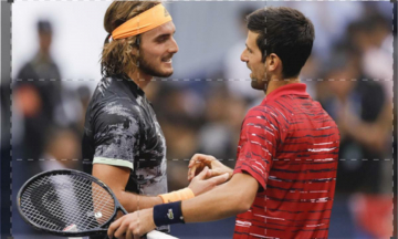 Tsitsipas - Djokovic: Guida TV  - TV Sorrisi e Canzoni