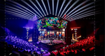 Esports Show: Guida TV  - TV Sorrisi e Canzoni