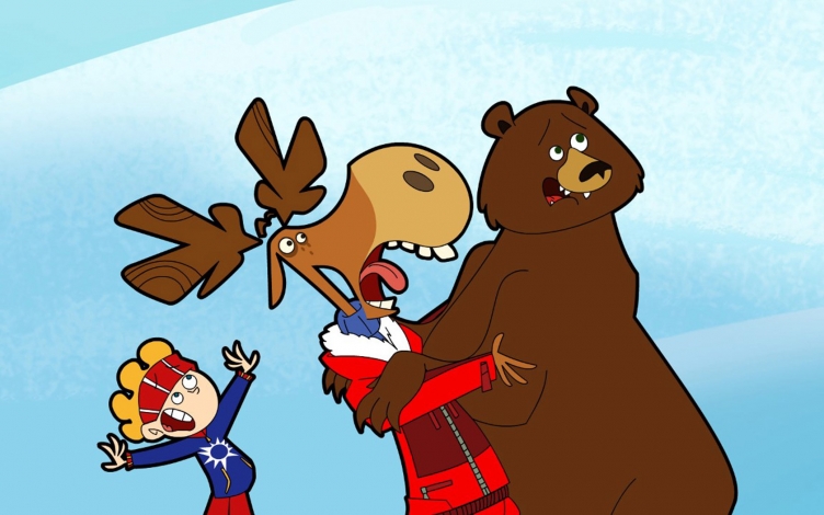 Tutti pazzi per Moose: Guida TV  - TV Sorrisi e Canzoni