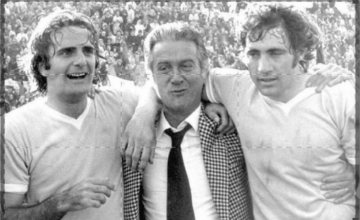 Grande e maledetta: la Lazio del '74: Guida TV  - TV Sorrisi e Canzoni