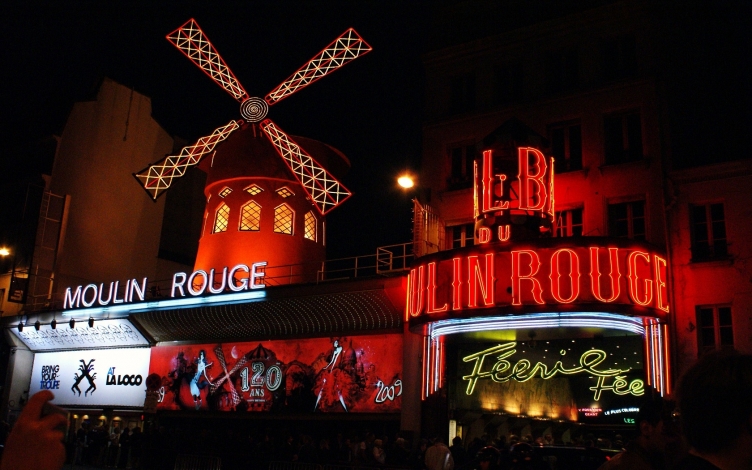 Le dive del Moulin Rouge: Guida TV  - TV Sorrisi e Canzoni