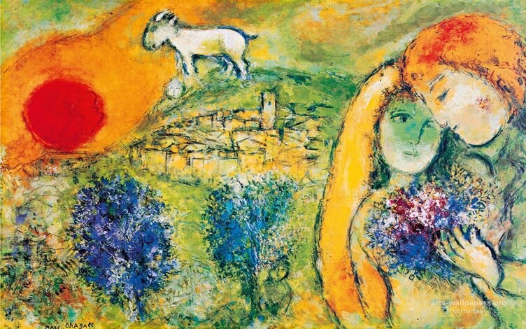 La fantastica storia di Chagall: Guida TV  - TV Sorrisi e Canzoni