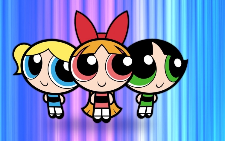 The Powerpuff Girls: Guida TV  - TV Sorrisi e Canzoni